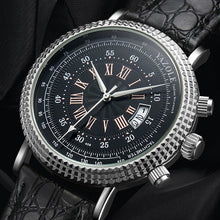 Load image into Gallery viewer, 2019 YAZOLE Tachymeter Wrist Men Watch