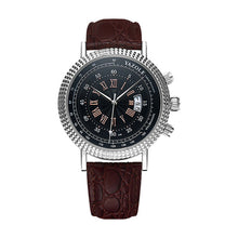 Load image into Gallery viewer, 2019 YAZOLE Tachymeter Wrist Men Watch
