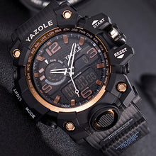 Load image into Gallery viewer, 2019 YAZOLE Top Brand Sport Men Watch