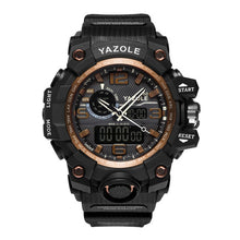 Load image into Gallery viewer, 2019 YAZOLE Top Brand Sport Men Watch