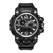 Load image into Gallery viewer, 2019 YAZOLE Top Brand Sport Men Watch