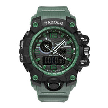 Load image into Gallery viewer, 2019 YAZOLE Top Brand Sport Men Watch